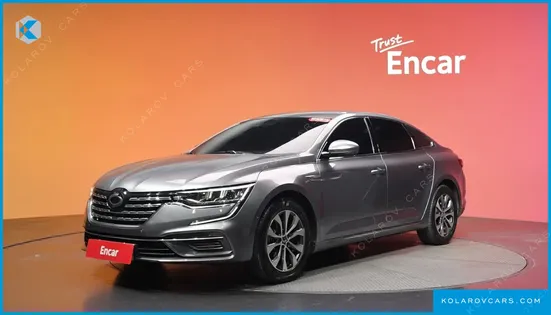 RENAULT KOREA SM6 1.3 TCE LE