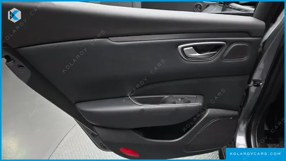 RENAULT KOREA SM6 1.3 TCE LE