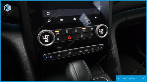 RENAULT KOREA SM6 1.3 TCE LE