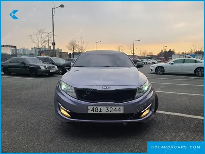 KIA K5 LPI PRESTIGE