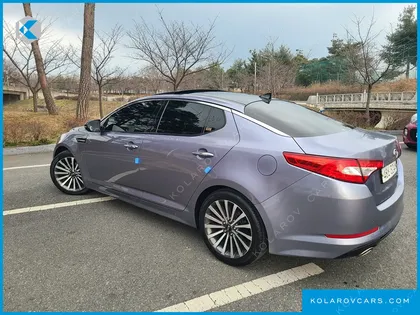 KIA K5 LPI PRESTIGE