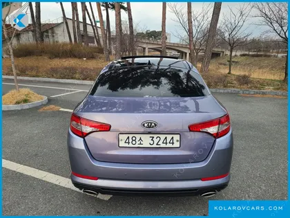 KIA K5 LPI PRESTIGE