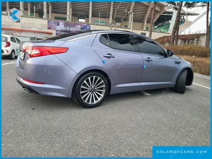 KIA K5 LPI PRESTIGE