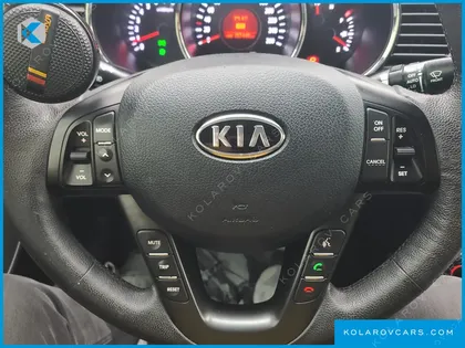 KIA K5 LPI PRESTIGE