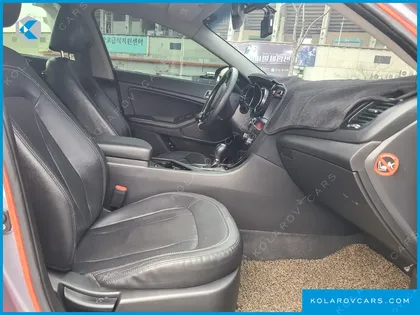 KIA K5 LPI PRESTIGE