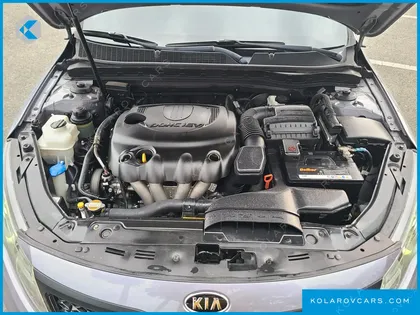 KIA K5 LPI PRESTIGE
