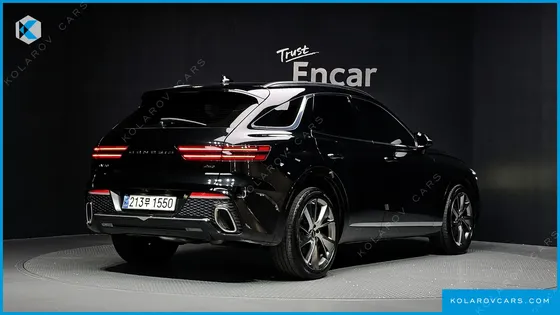 GENESIS GV70 2.5T GASOLINE AWD