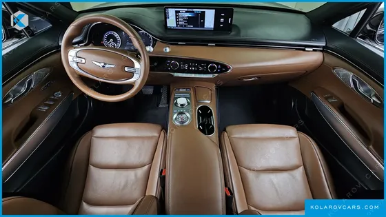 GENESIS GV70 2.5T GASOLINE AWD