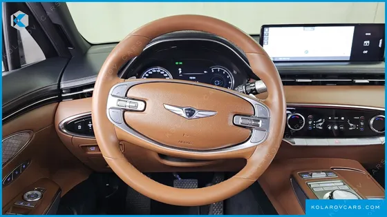 GENESIS GV70 2.5T GASOLINE AWD