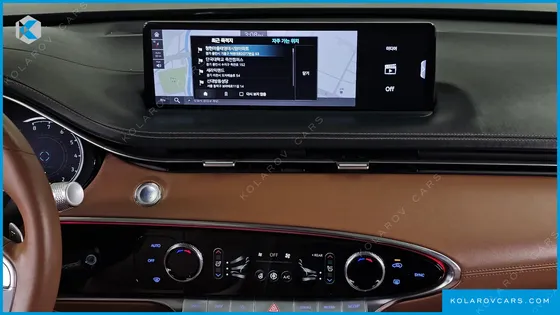 GENESIS GV70 2.5T GASOLINE AWD