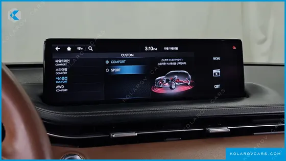 GENESIS GV70 2.5T GASOLINE AWD