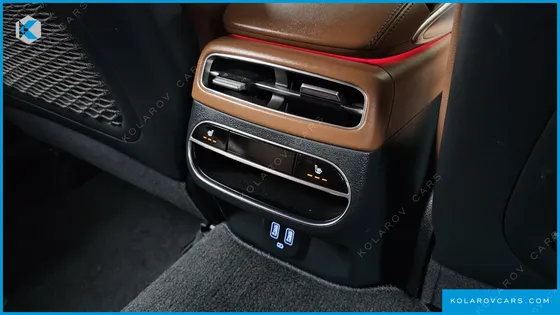 GENESIS GV70 2.5T GASOLINE AWD