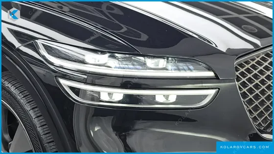 GENESIS GV70 2.5T GASOLINE AWD
