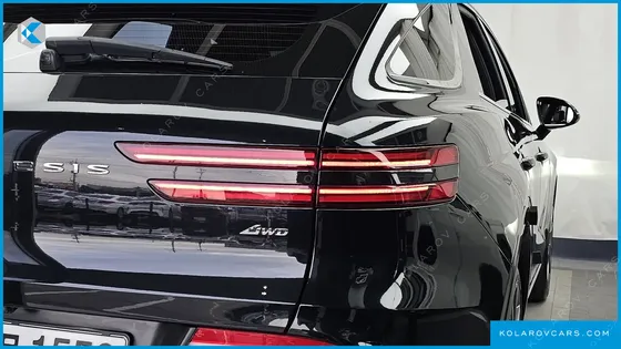 GENESIS GV70 2.5T GASOLINE AWD
