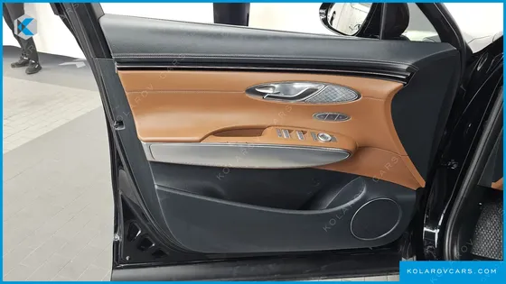 GENESIS GV70 2.5T GASOLINE AWD