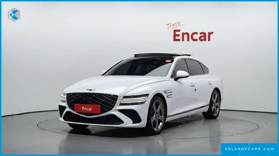 GENESIS G80 GASOLINE 2.5 TURBO AWD
