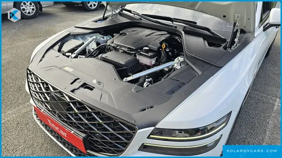 GENESIS G80 GASOLINE 2.5 TURBO AWD