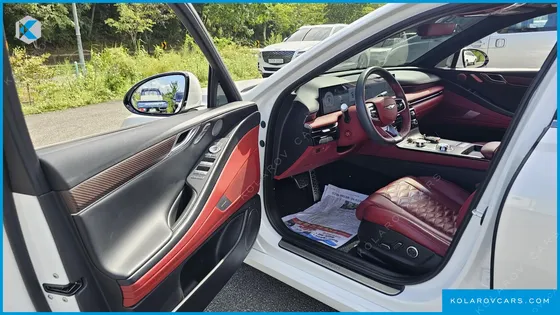 GENESIS G80 GASOLINE 2.5 TURBO AWD
