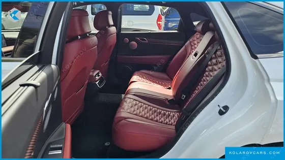 GENESIS G80 GASOLINE 2.5 TURBO AWD
