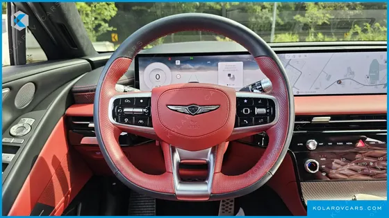 GENESIS G80 GASOLINE 2.5 TURBO AWD