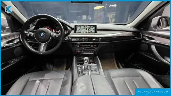 BMW X6 XDRIVE 30D