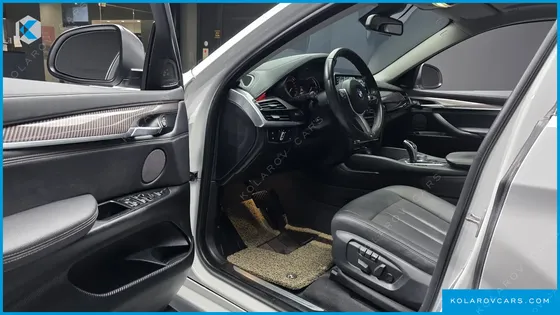 BMW X6 XDRIVE 30D