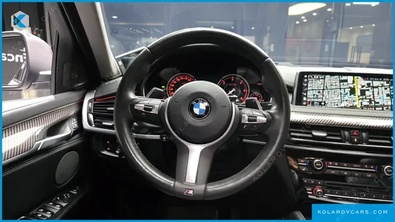 BMW X6 XDRIVE 30D