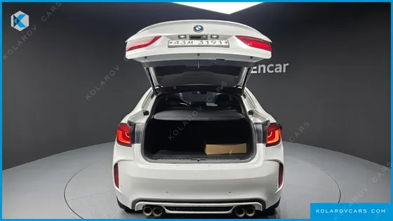 BMW X6 XDRIVE 30D