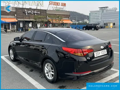 KIA K5 2.0 SMART