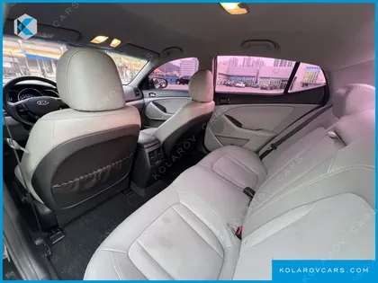 KIA K5 2.0 SMART