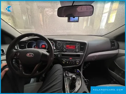 KIA K5 2.0 SMART