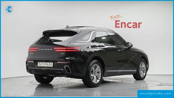 GENESIS GV70 2.5T GASOLINE AWD