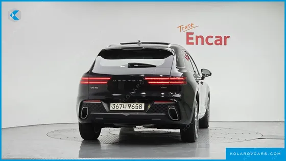 GENESIS GV70 2.5T GASOLINE AWD