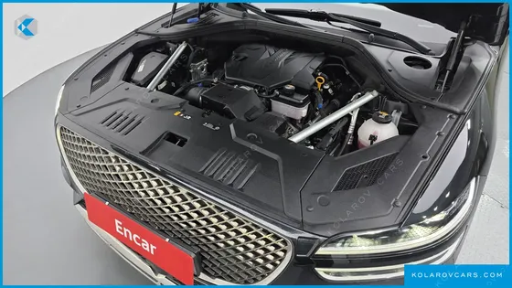 GENESIS GV70 2.5T GASOLINE AWD