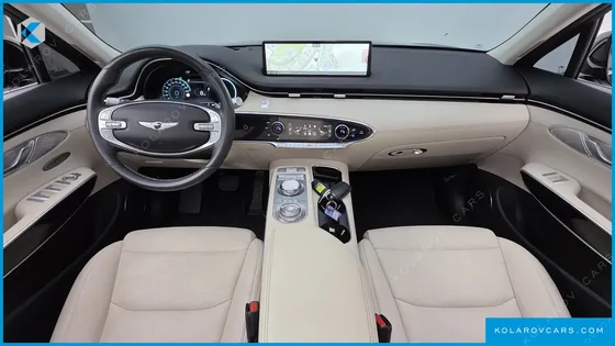 GENESIS GV70 2.5T GASOLINE AWD