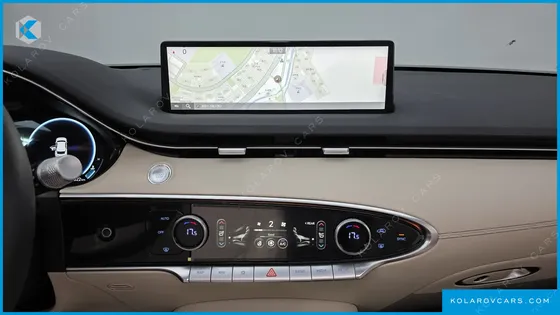 GENESIS GV70 2.5T GASOLINE AWD