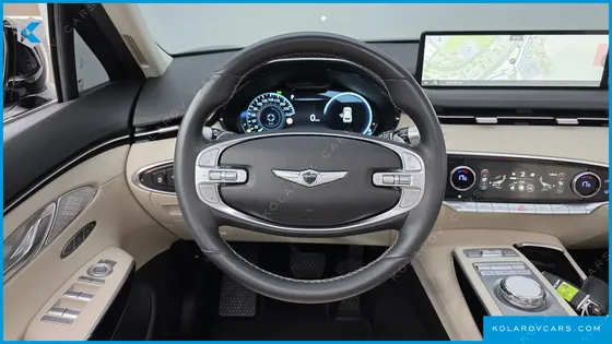 GENESIS GV70 2.5T GASOLINE AWD