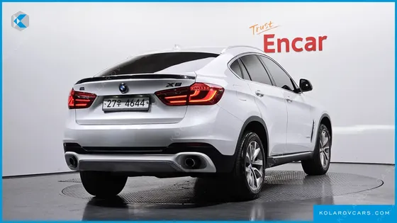 BMW X6 XDRIVE 30D
