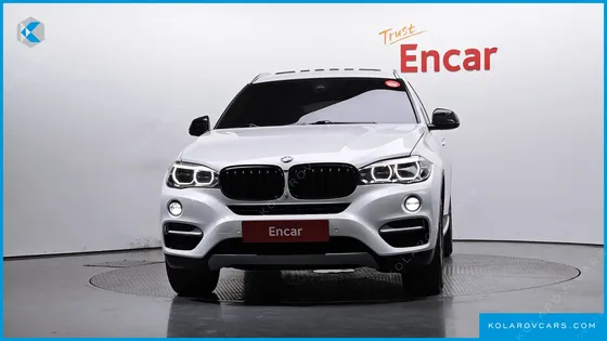 BMW X6 XDRIVE 30D