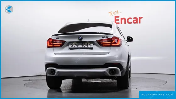 BMW X6 XDRIVE 30D