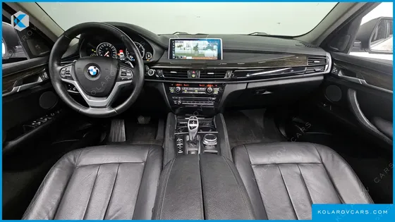 BMW X6 XDRIVE 30D