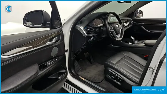 BMW X6 XDRIVE 30D
