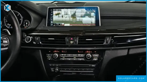 BMW X6 XDRIVE 30D