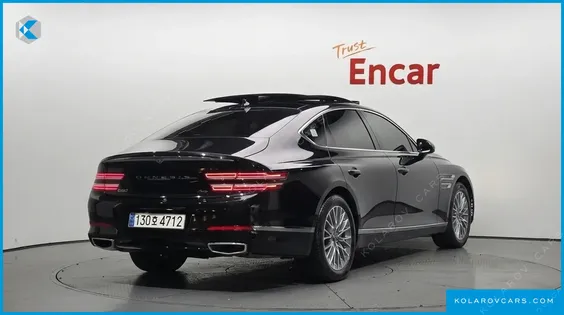 GENESIS G80 GASOLINE 2.5 TURBO AWD