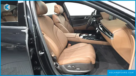 GENESIS G80 GASOLINE 2.5 TURBO AWD