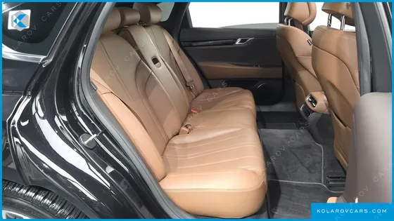 GENESIS G80 GASOLINE 2.5 TURBO AWD