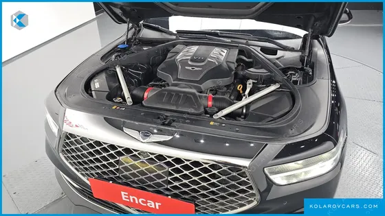 GENESIS G90 5.0 AWD