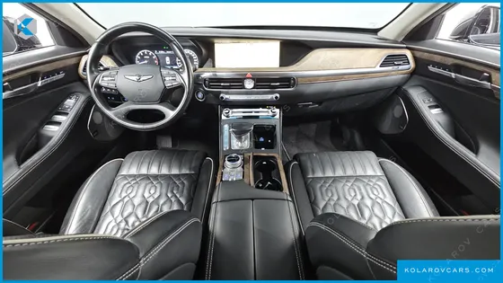 GENESIS G90 5.0 AWD