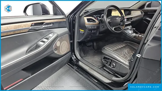 GENESIS G90 5.0 AWD