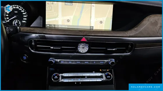 GENESIS G90 5.0 AWD